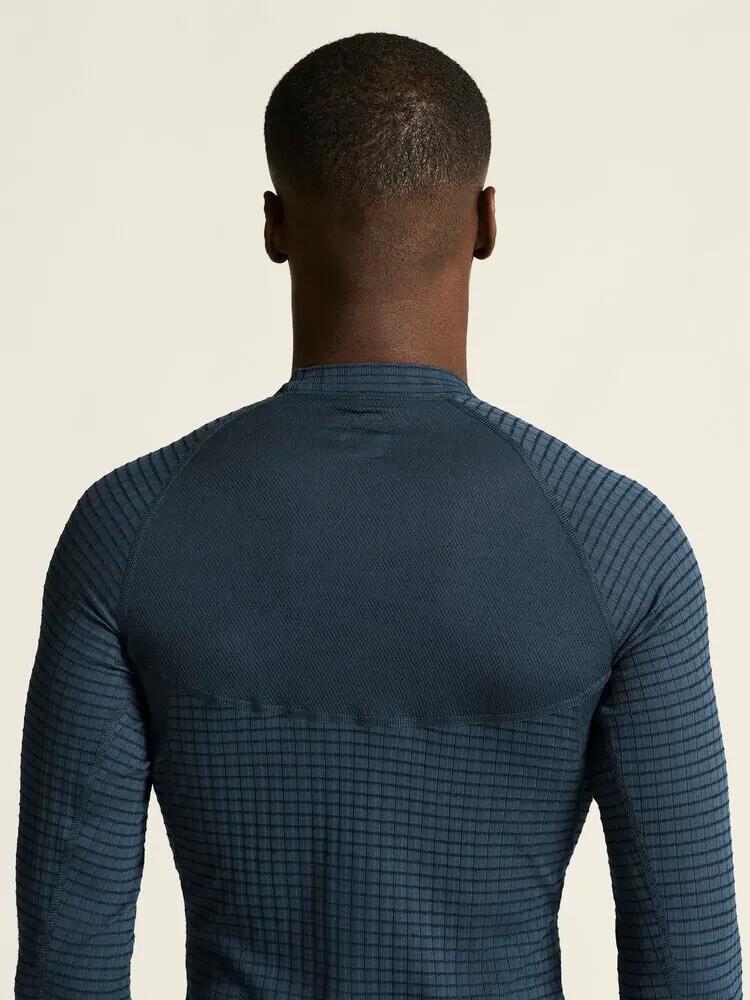 craft Wool Extreme X LS 2 M – camiseta técnica de lana para calor 6/6