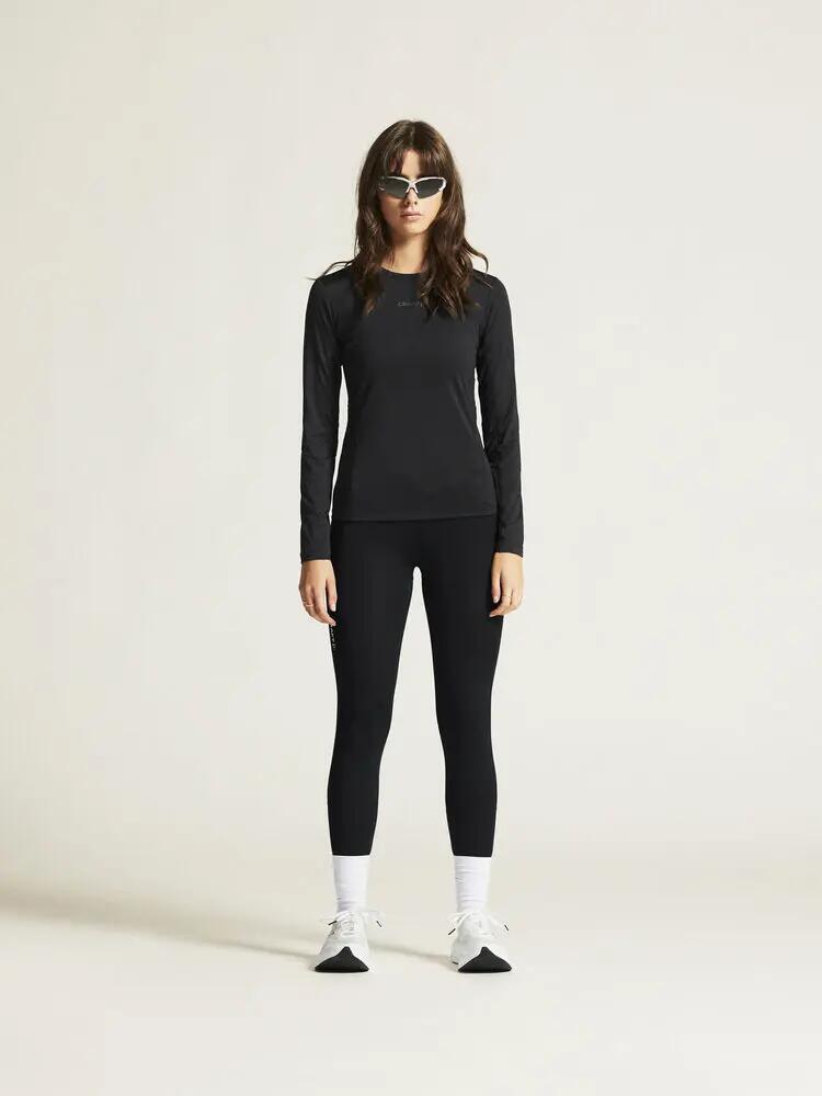 craft ADV Essence LS Tee 2 W – maglia maniche lunghe tecnica, traspirante 6/7