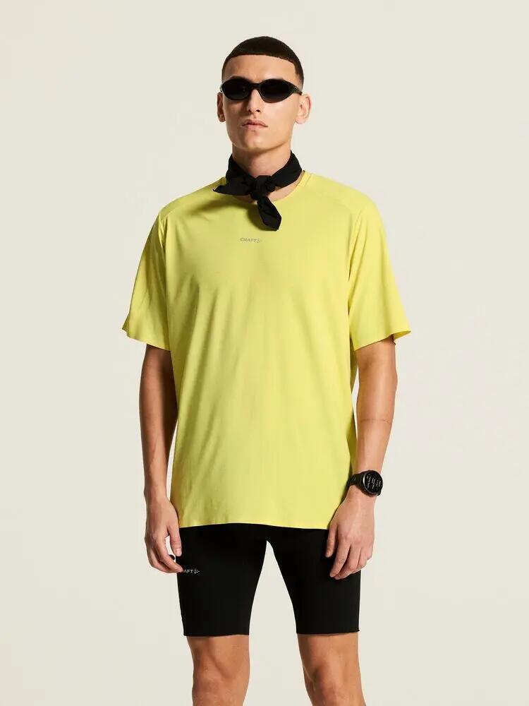 craft Hypervent Tee M – t‑shirt training traspirante 5/7