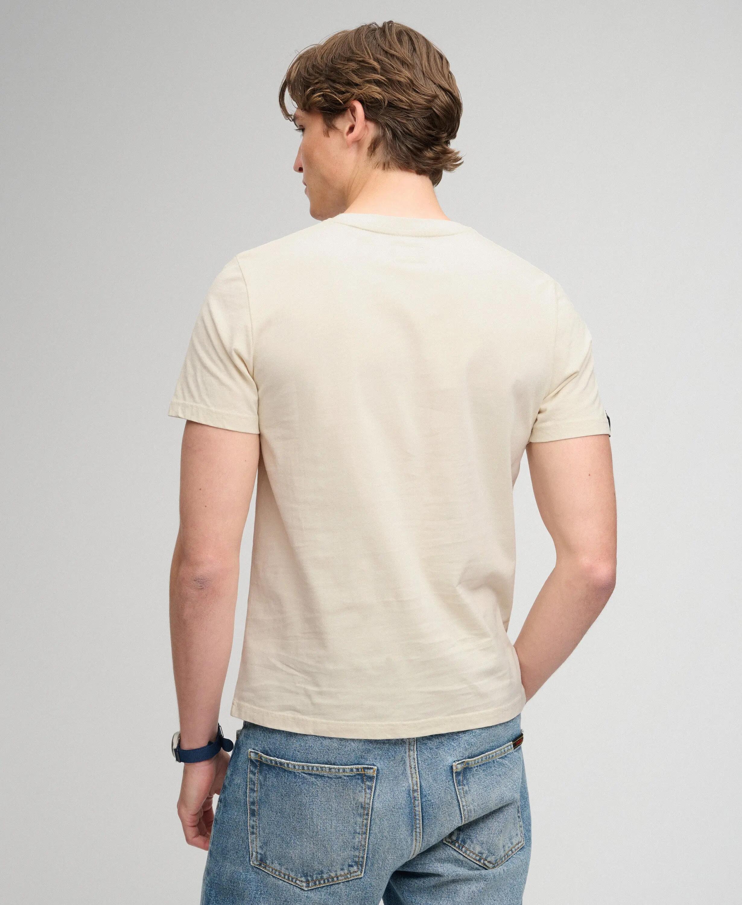 superdry T-shirt Gothic Varsity en coton bio – coupe relaxed 5/7