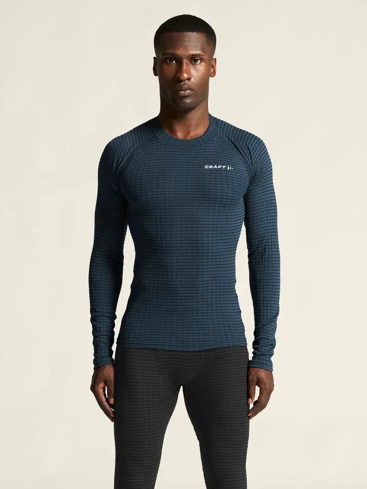 craft Wool Extreme X LS 2 M – camiseta técnica de lana para calor 5/6