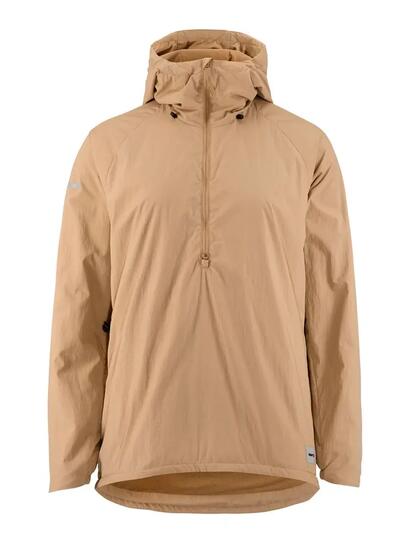 craft SubZ Warm Hood W – Anorak popover isolant et déperlant