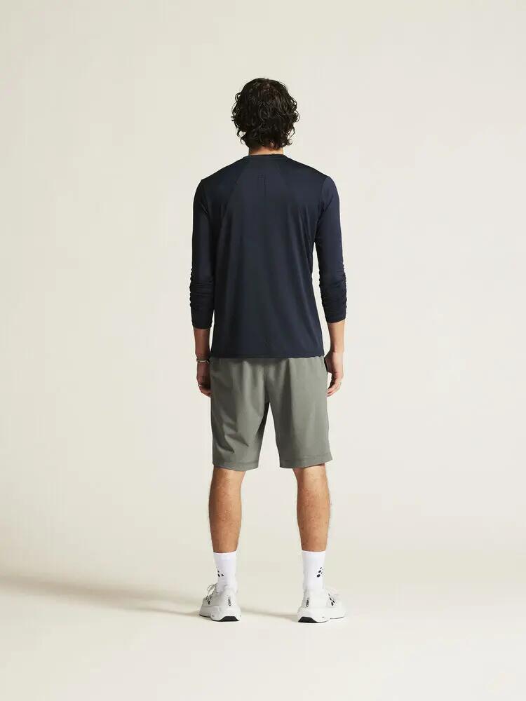 craft ADV Essence LS Tee 2 M — t-shirt manga comprida respirável 3/7