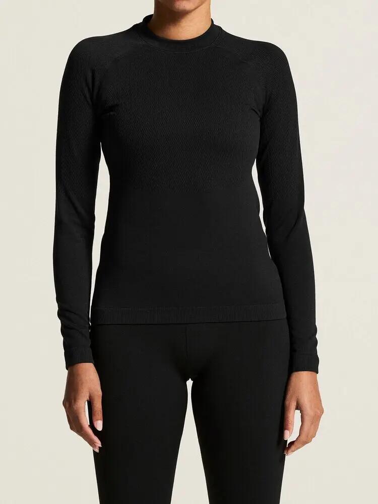 craft Warm Comfort LS W — Thermisch longsleeve, aansluitende pasvorm 3/7