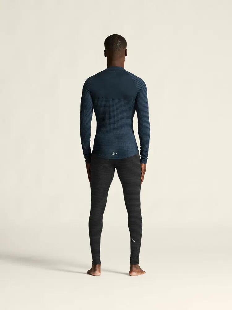 craft Wool Extreme X LS 2 M – camiseta técnica de lana para calor 4/6