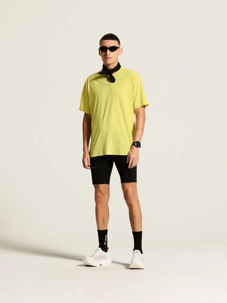 craft Hypervent Tee M – t‑shirt training traspirante 3/7