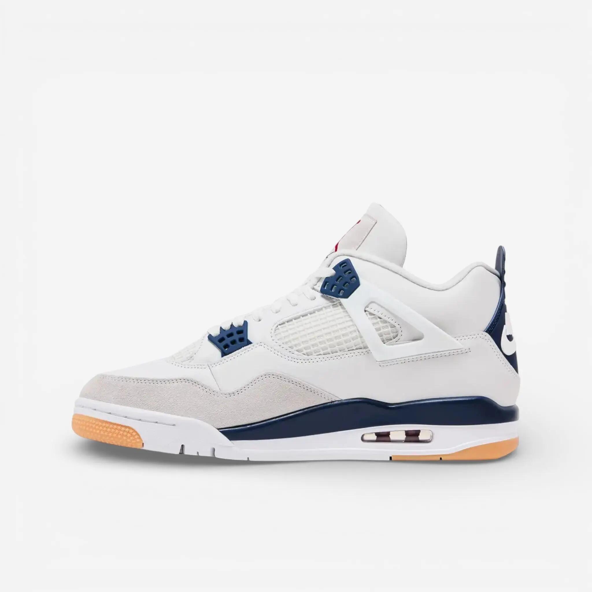 Jordan 4 Retro SB Navy 2/3