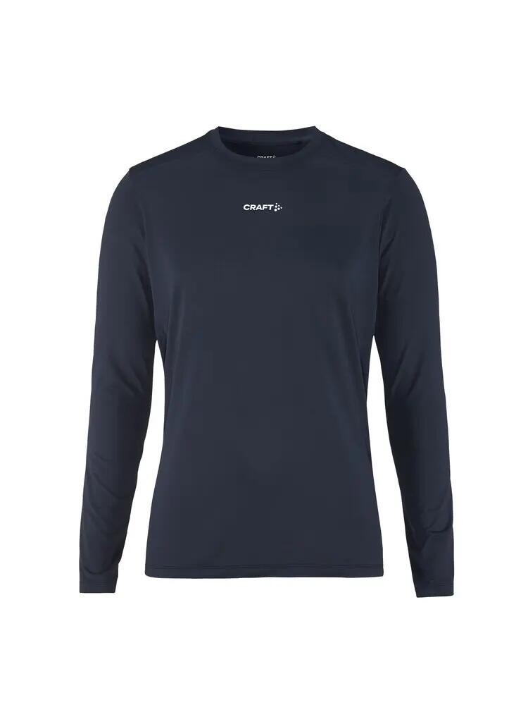 craft ADV Essence LS Tee 2 M — t-shirt manga comprida respirável 2/7