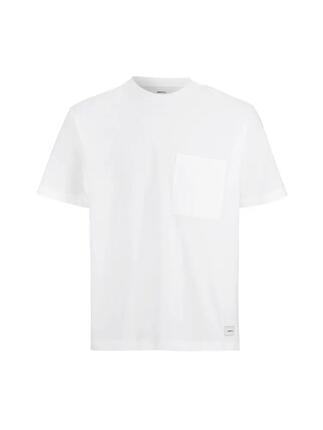 craft T-shirt Collective Relaxed SS pour homme — coton bio extensible