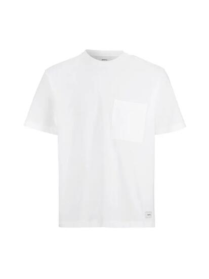 craft T-shirt Collective Relaxed SS pour homme — coton bio extensible
