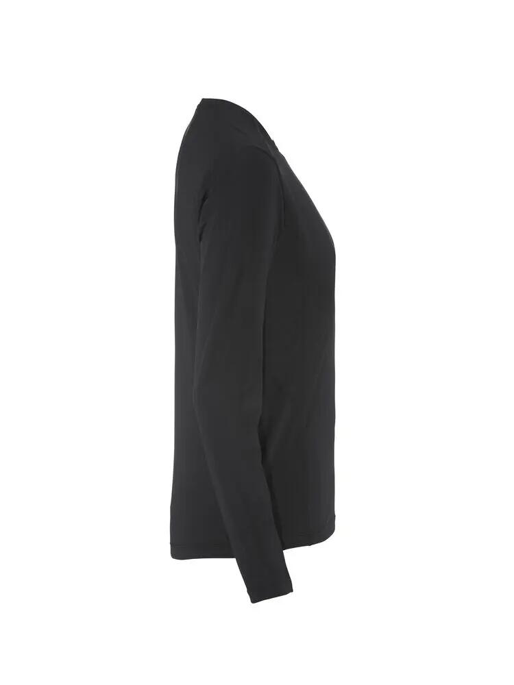 craft ADV Essence LS Tee 2 W – maglia maniche lunghe tecnica, traspirante 3/7