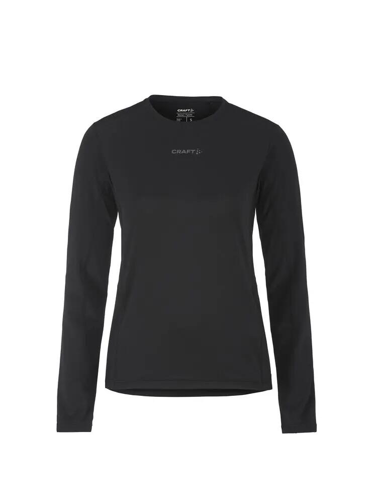 craft ADV Essence LS Tee 2 W – maglia maniche lunghe tecnica, traspirante 2/7