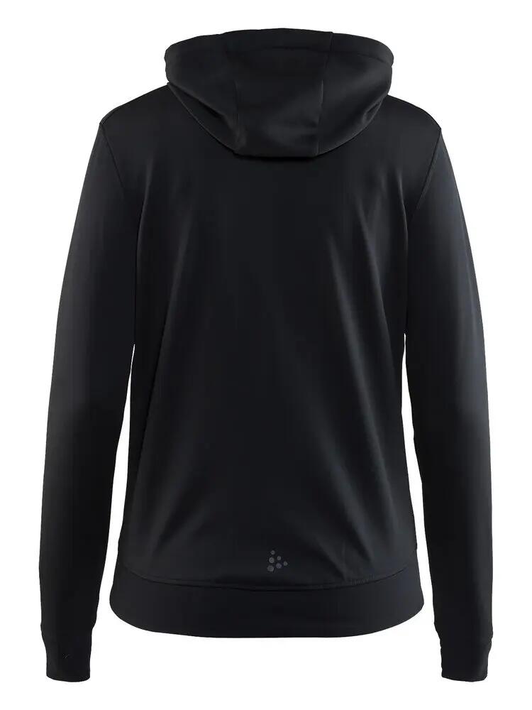 craft Noble Full Zip Hood W Kapuzenjacke aus Jersey 3/3