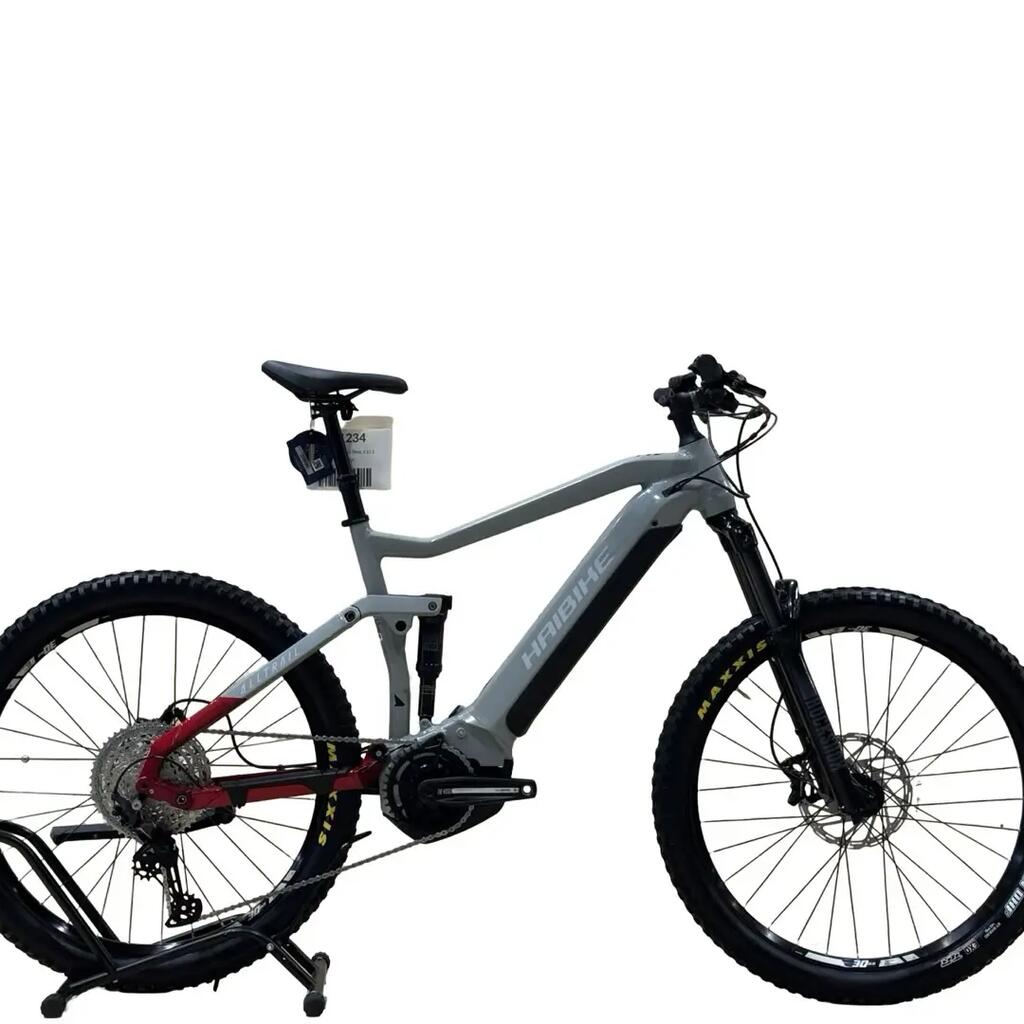 2ND life - E-Mountainbike Haibike AllTrail 5 Shimano Deore - Excellent