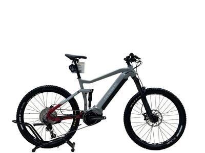 Ricondizionata - E-Mountain bike Haibike AllTrail 5 Shimano - Stato eccellente
