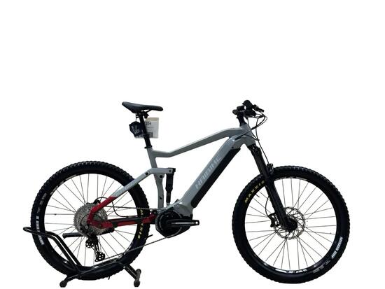 Ricondizionata - E-Mountain bike Haibike AllTrail 5 Shimano - Stato eccellente