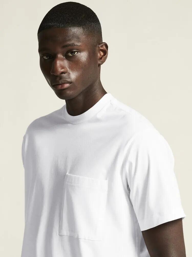 craft T-shirt Collective Relaxed SS pour homme — coton bio extensible 5/7