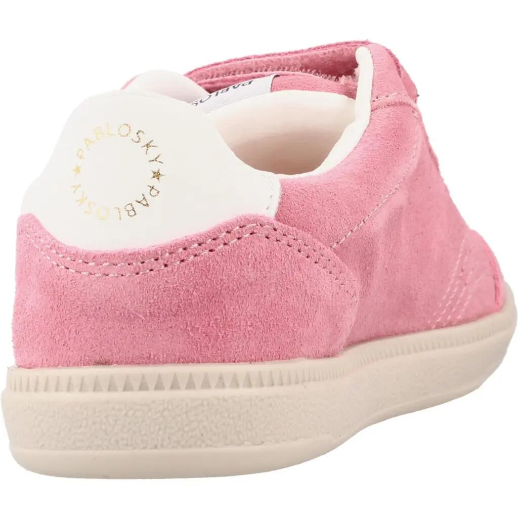 Buty PABLOSKY 230978P DEPORTIVO SERRAJE SAX Rose 3/5