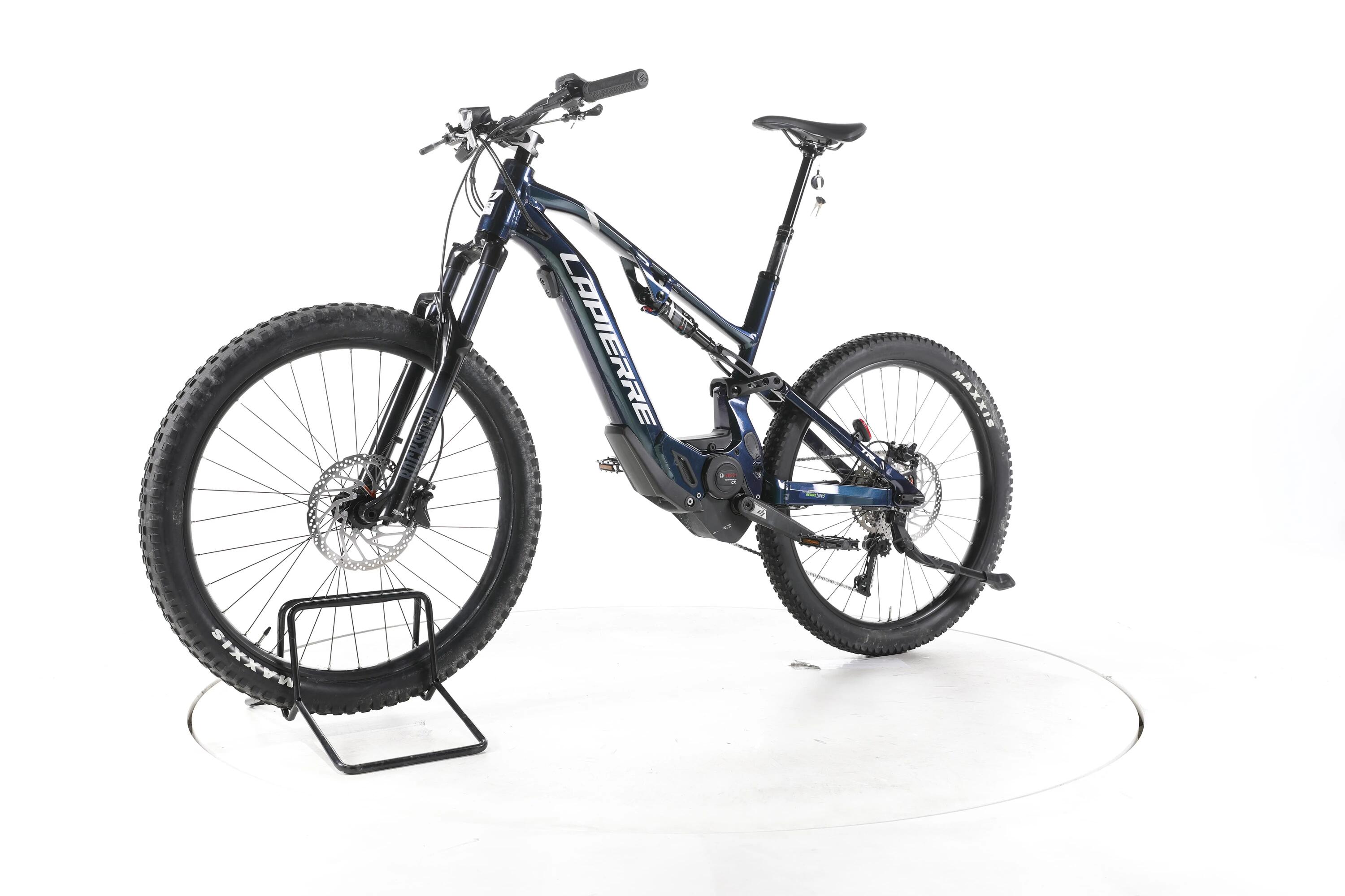 Second Life - Lapierre Overvolt TR 4.6 E-Bike Fully - Bardzo dobry stan 5/7