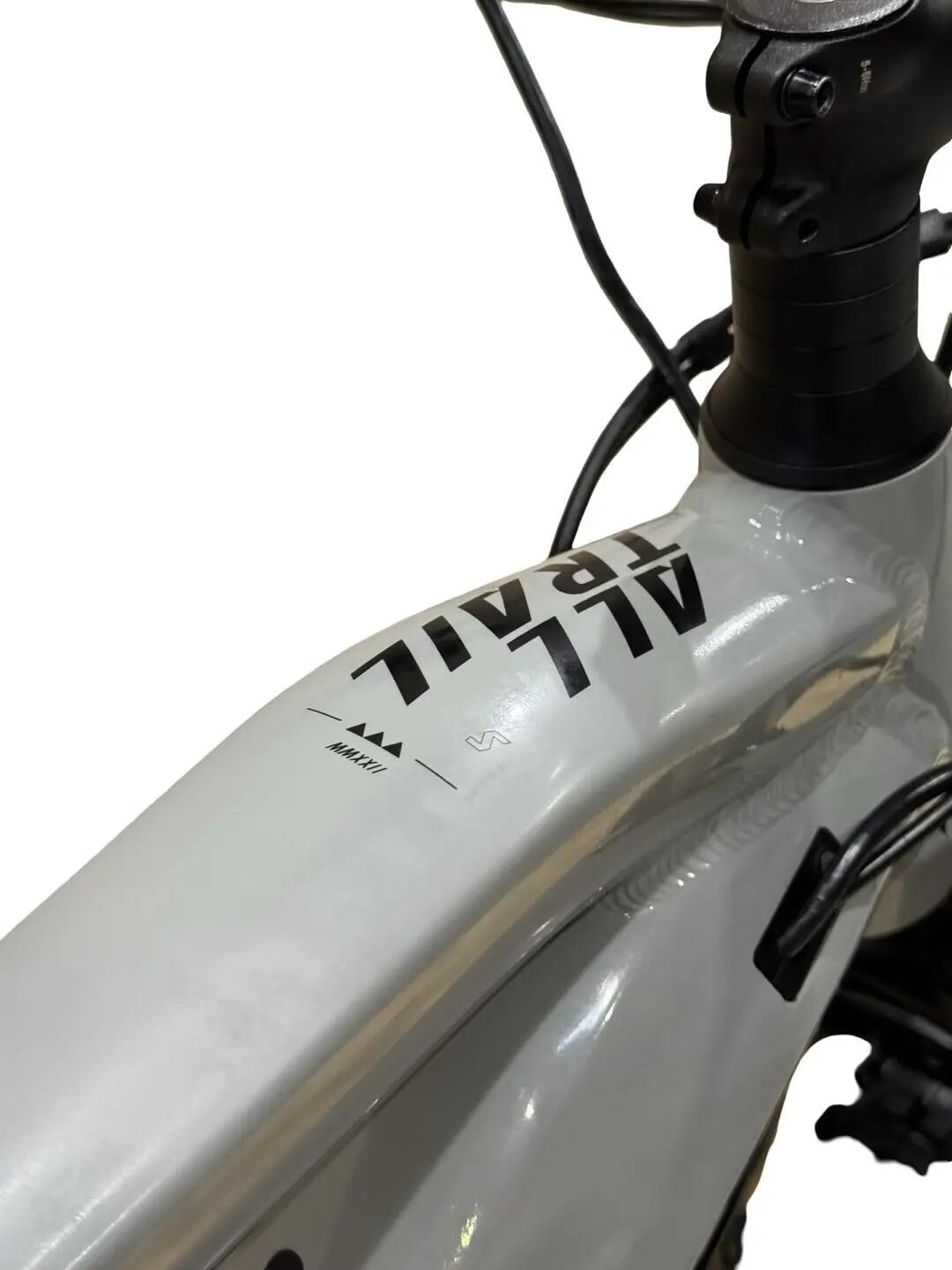 Ricondizionata - E-Mountain bike Haibike AllTrail 5 Shimano - Stato eccellente 8/14