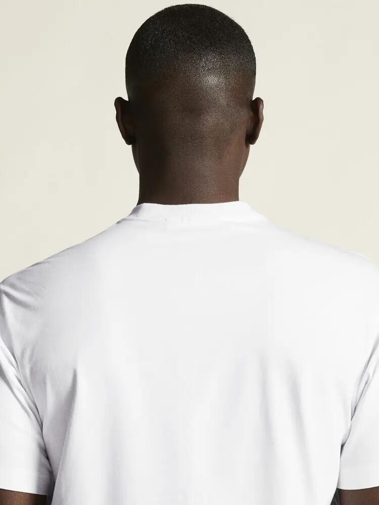 craft T-shirt Collective Relaxed SS pour homme — coton bio extensible 3/7