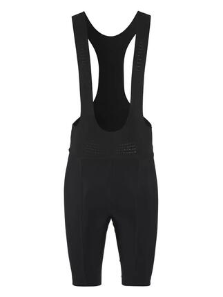craft Endur Aero Bib Shorts C1 M – Aerodynamische bib shorts zwart