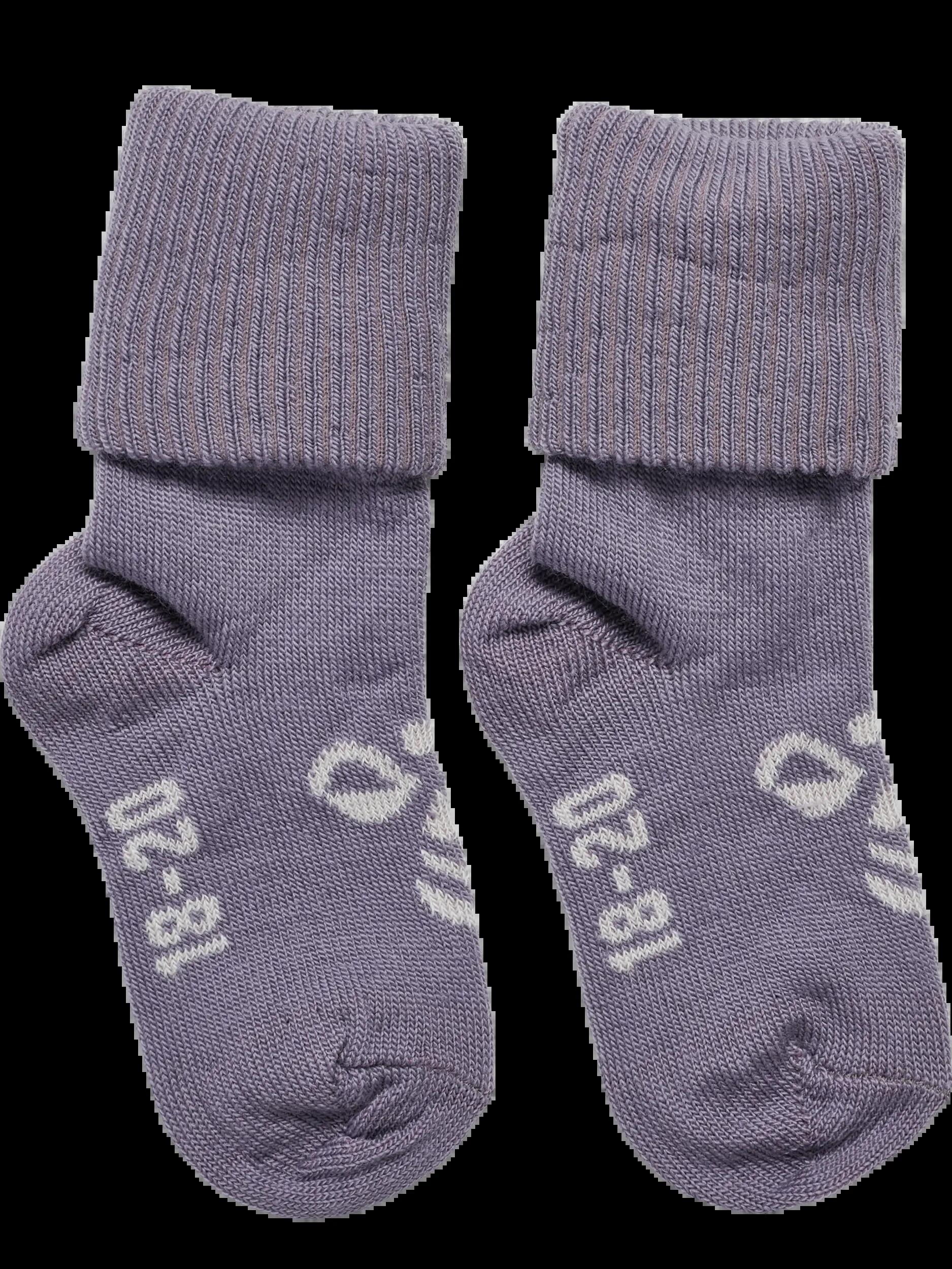 hummel calzini lunghi hmlMINI in lana – calore naturale 2/3