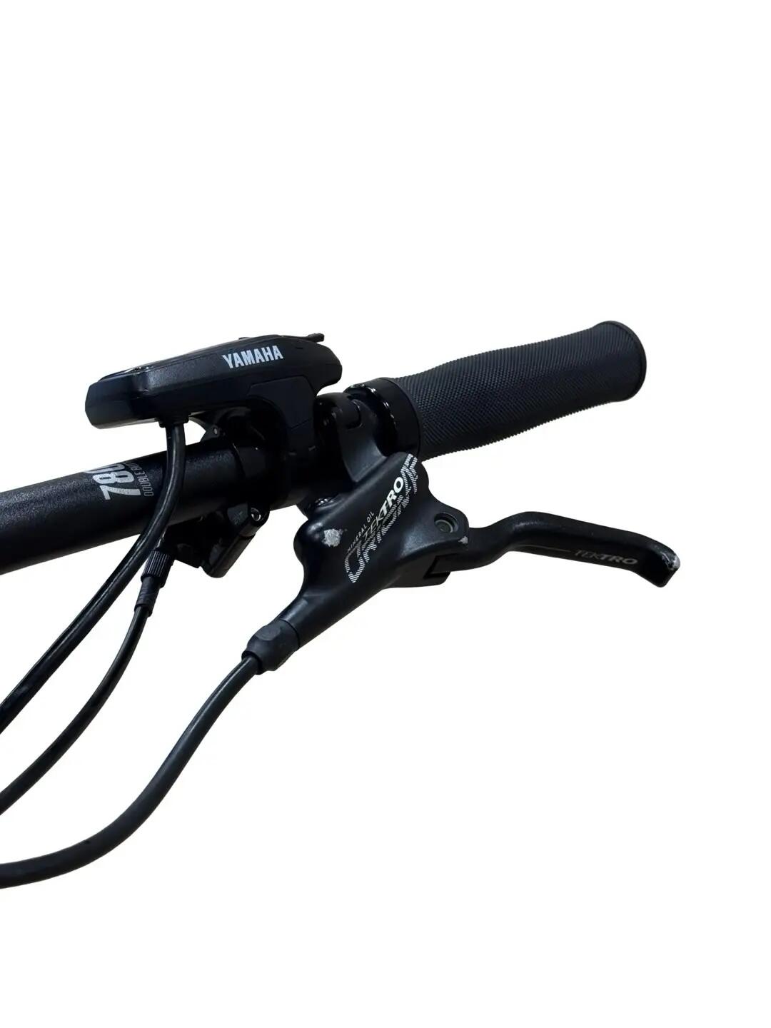 Ricondizionata - E-Mountain bike Haibike AllTrail 5 Shimano - Stato eccellente 5/14
