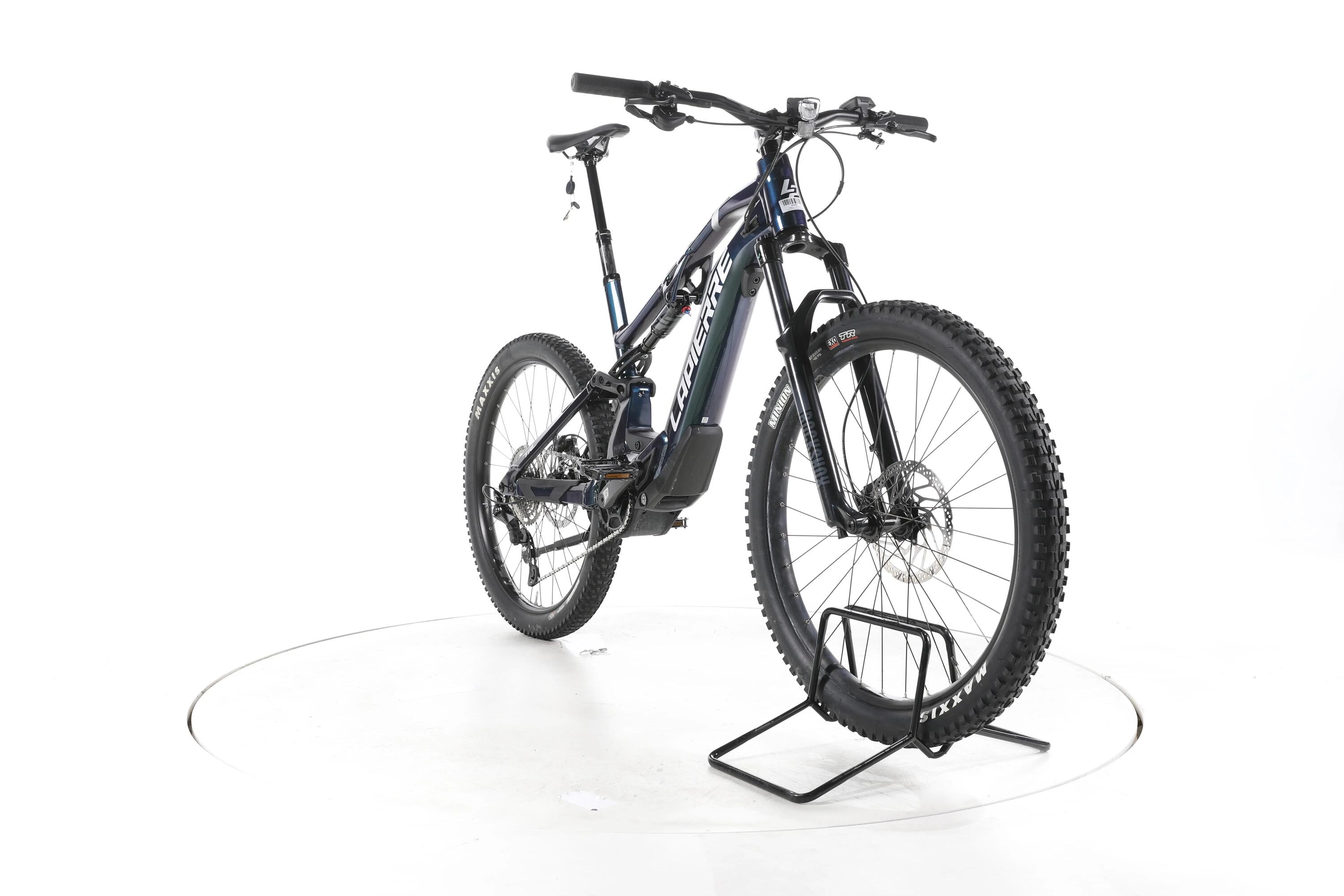 Second Life - Lapierre Overvolt TR 4.6 E-Bike Fully - Bardzo dobry stan 3/7