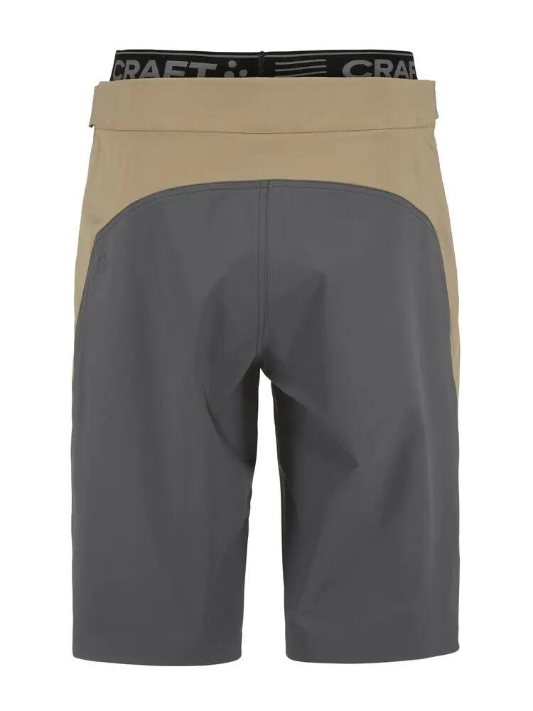 craft ADV Offroad Xt Shorts W Pad M – calções MTB resistentes e elásticos 3/7