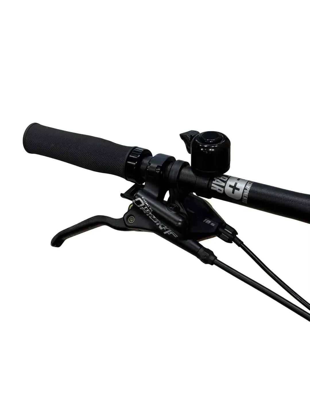 Ricondizionata - E-Mountain bike Haibike AllTrail 5 Shimano - Stato eccellente 4/14