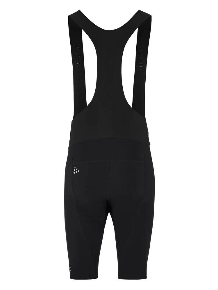 craft Endur Aero Bib Shorts C1 M – Culotte aero nera 4/7