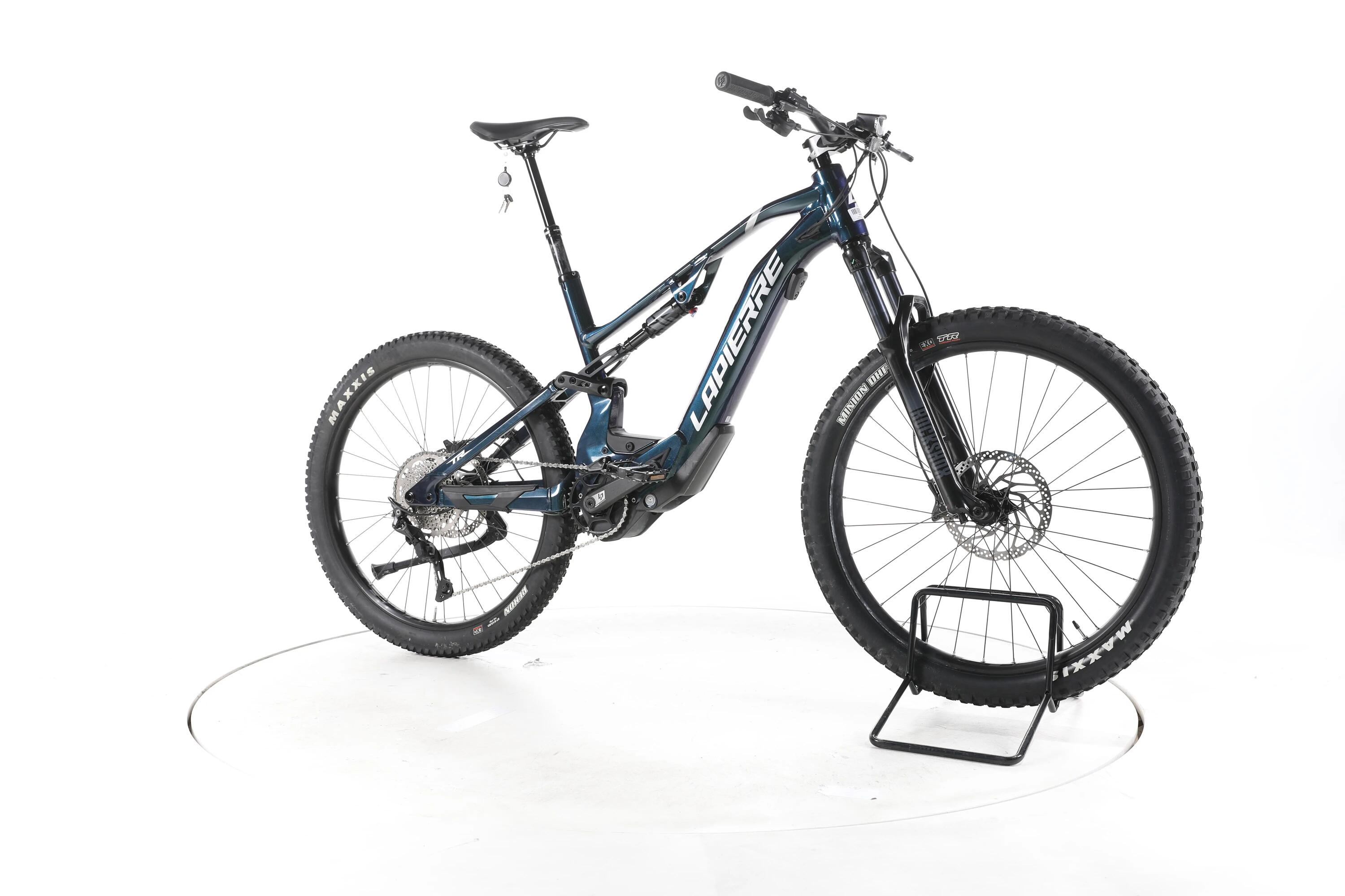 Second Life - Lapierre Overvolt TR 4.6 E-Bike Fully - Bardzo dobry stan 2/7