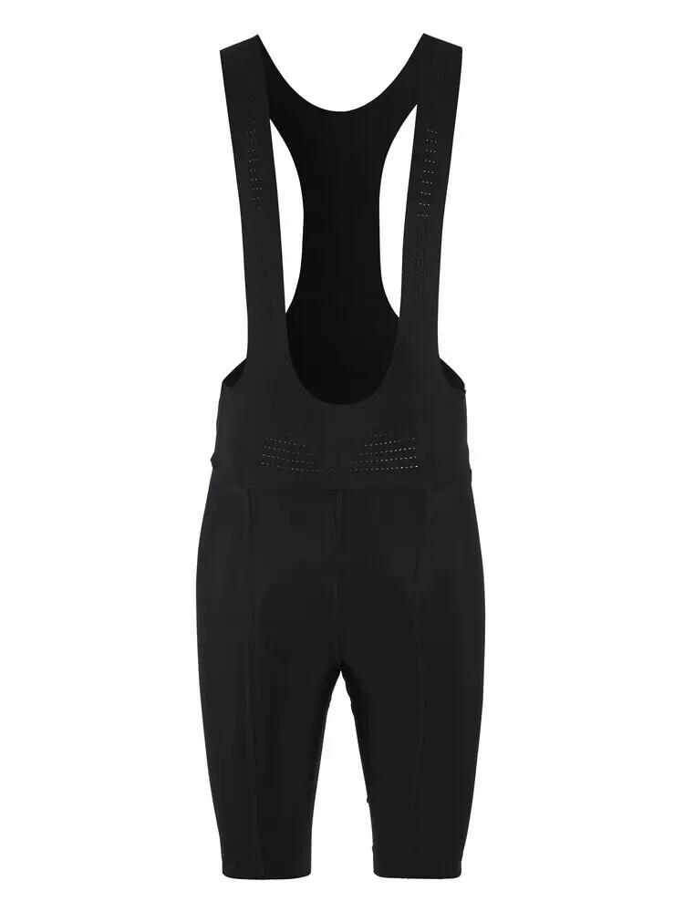 craft Endur Aero Bib Shorts C1 M – Culotte aero nera 2/7