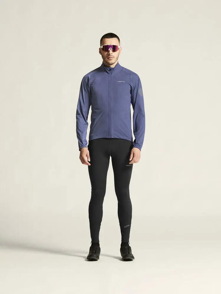 craft Endur Hydro Jacket 2 M casaco impermeável para ciclismo 7/7
