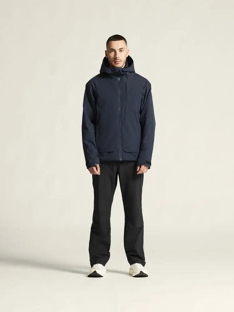 craft Casaco Explore Padded Homem — enchimento PrimaLoft reciclado 7/7