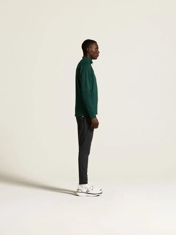 craft Extend 2.0 Full Zip Jacket M – midlayer elástico Forest 7/7
