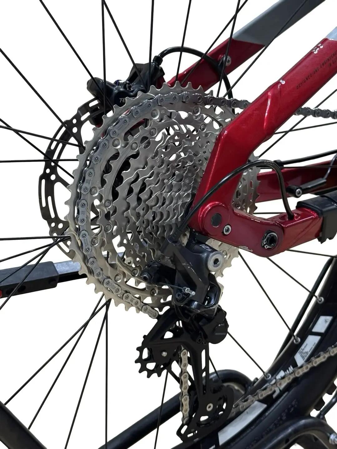 Ricondizionata - E-Mountain bike Haibike AllTrail 5 Shimano - Stato eccellente 14/14