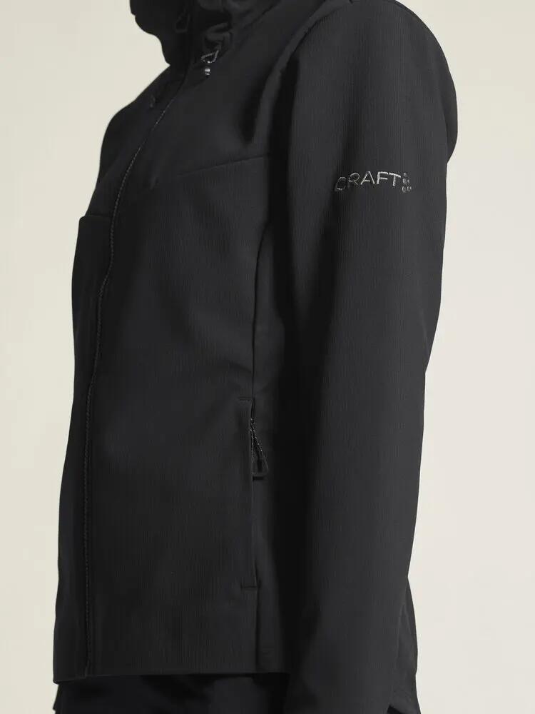 craft Casaco ADV Explore Softshell 2.0 Mulher – corta‑vento e resistente à 6/7