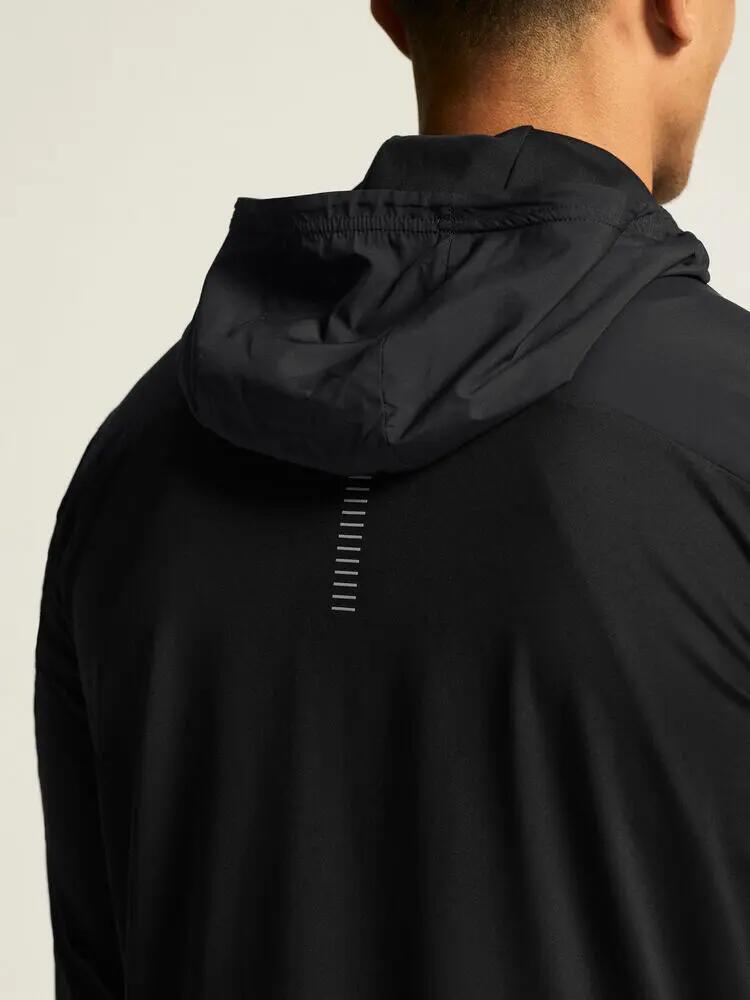 craft Casaco com capuz ADV Essence Jersey Hood Jkt 2 M — Jersey quente e 7/7