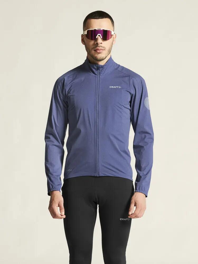 craft Endur Hydro Jacket 2 M casaco impermeável para ciclismo 6/7