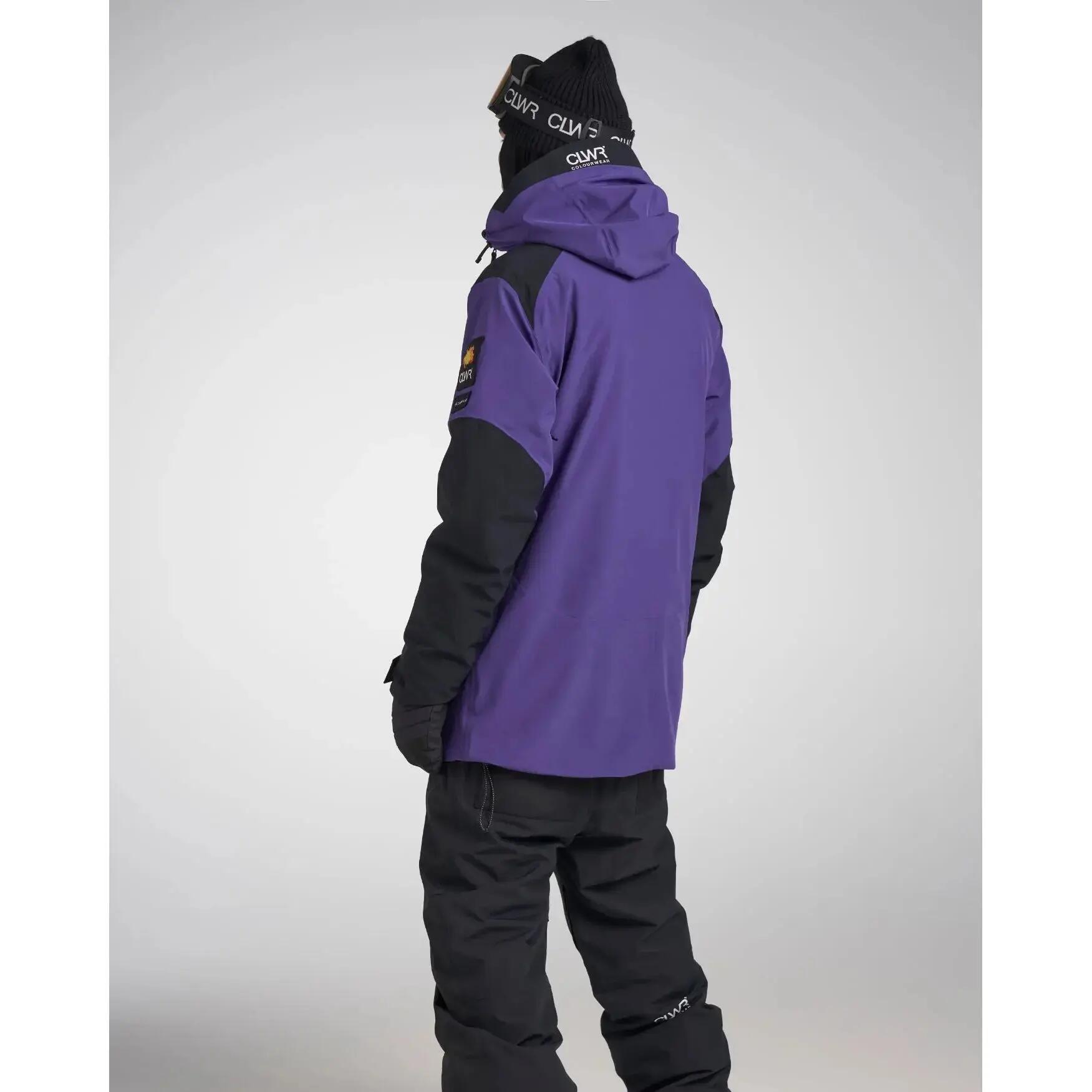 Veste de ski Colourwear Foil 2/2