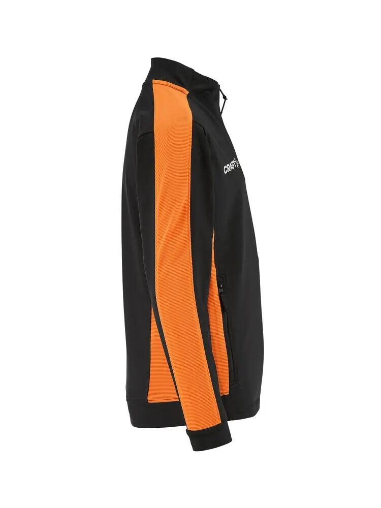 craft Evolve 2.0 Contrast Full Zip Jacket Jr – Elástica y resistente 4/4