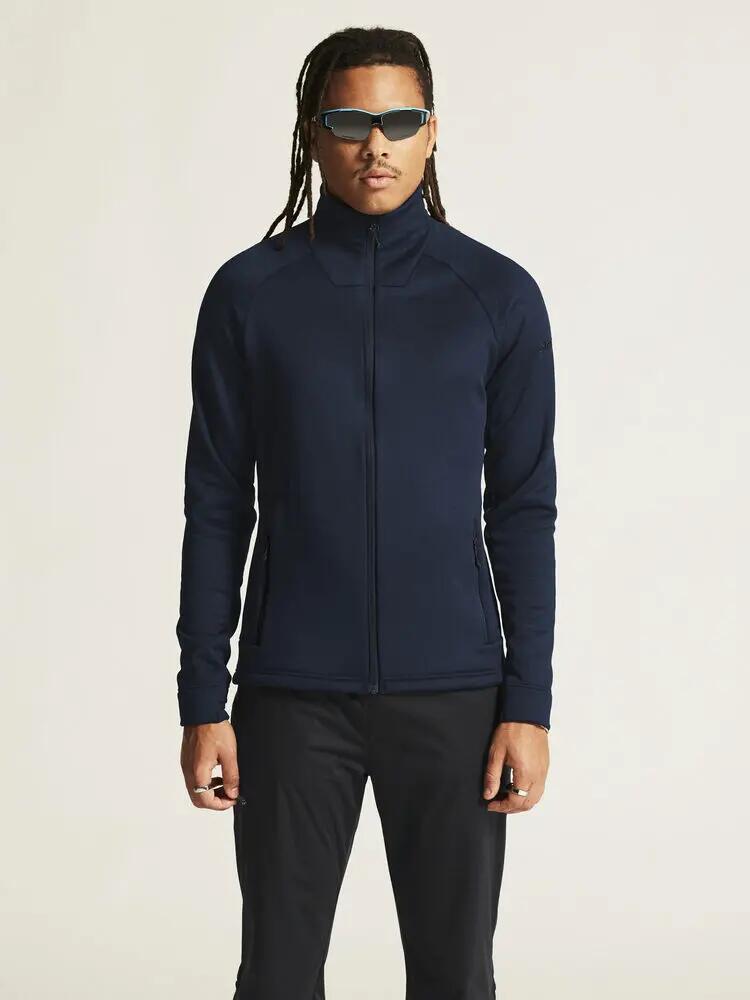 craft Casaco de fleece ADV Explore Power Fleece M – Macio e elástico 5/7