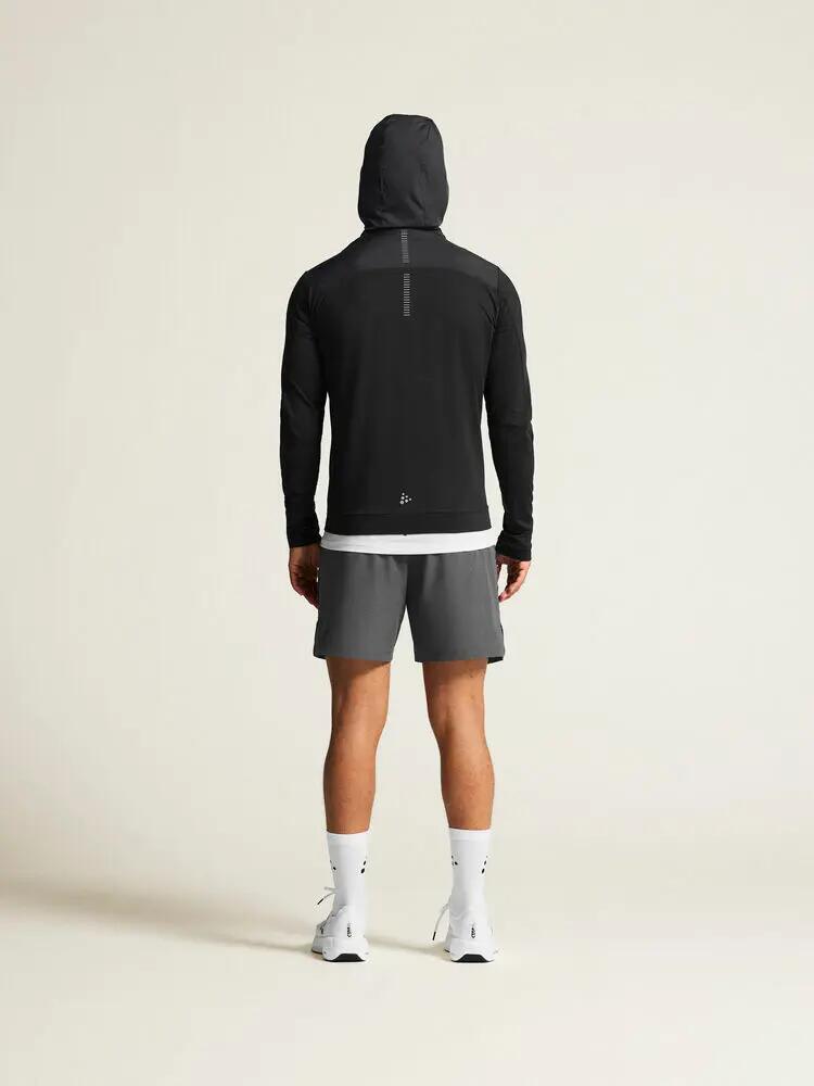 craft Casaco com capuz ADV Essence Jersey Hood Jkt 2 M — Jersey quente e 6/7