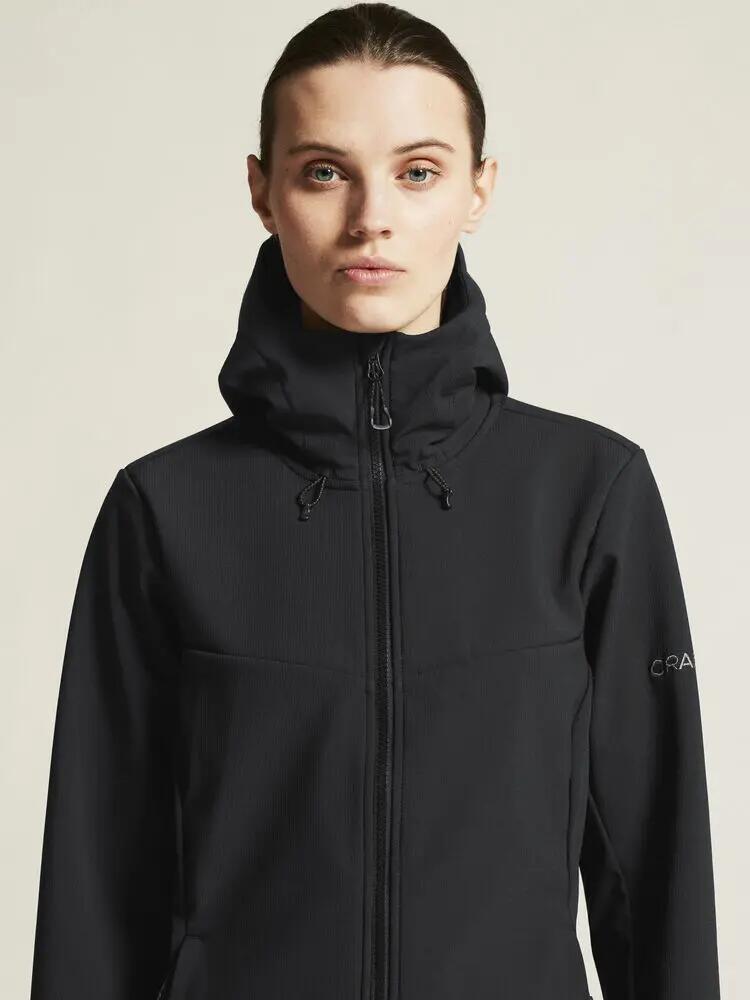 craft Casaco ADV Explore Softshell 2.0 Mulher – corta‑vento e resistente à 5/7