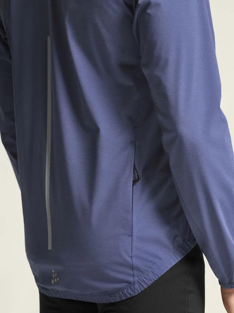craft Endur Hydro Jacket 2 M casaco impermeável para ciclismo 4/7