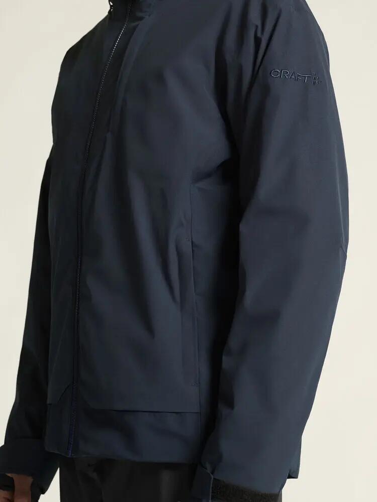 craft Casaco Explore Padded Homem — enchimento PrimaLoft reciclado 5/7
