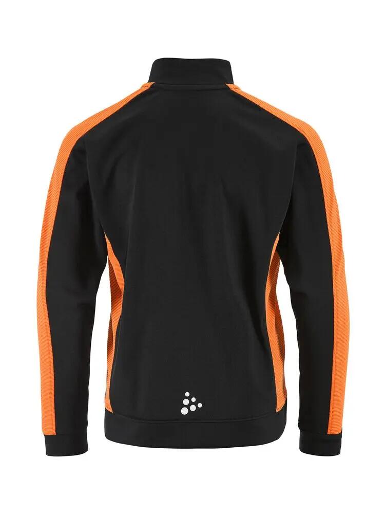 craft Evolve 2.0 Contrast Full Zip Jacket Jr – Elástica y resistente 2/4