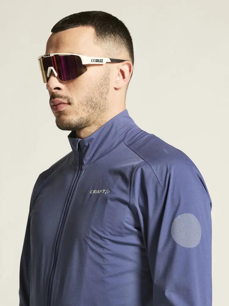 craft Endur Hydro Jacket 2 M casaco impermeável para ciclismo 3/7